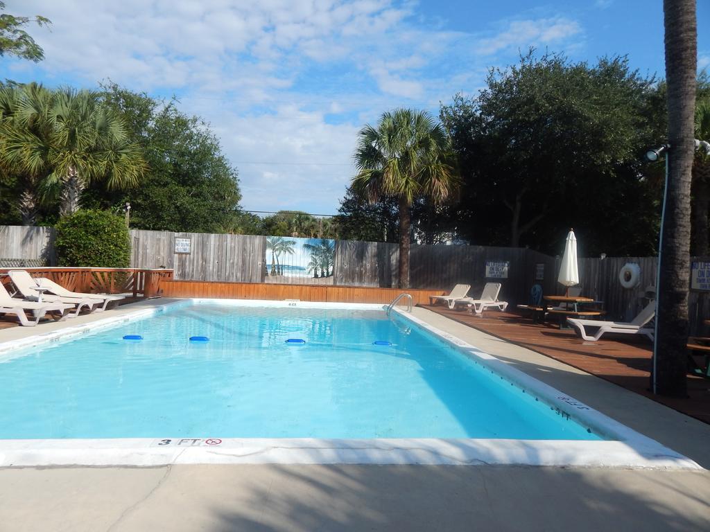 Holliday Inn Of Folly Beach Exteriér fotografie