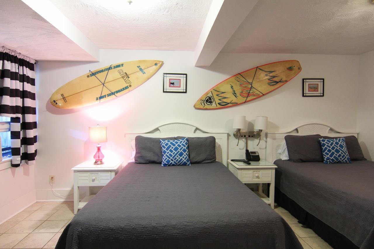 Holliday Inn Of Folly Beach Exteriér fotografie