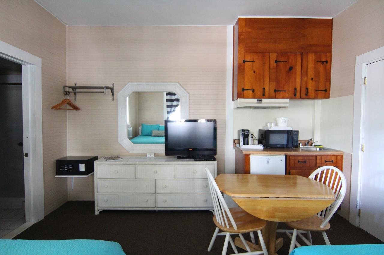 Holliday Inn Of Folly Beach Exteriér fotografie