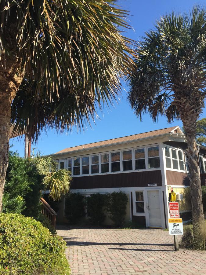 Holliday Inn Of Folly Beach Exteriér fotografie