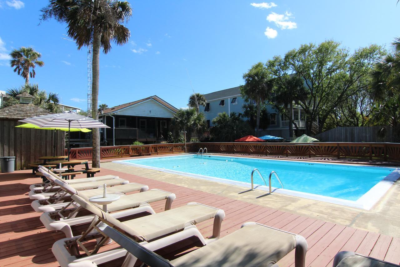 Holliday Inn Of Folly Beach Exteriér fotografie