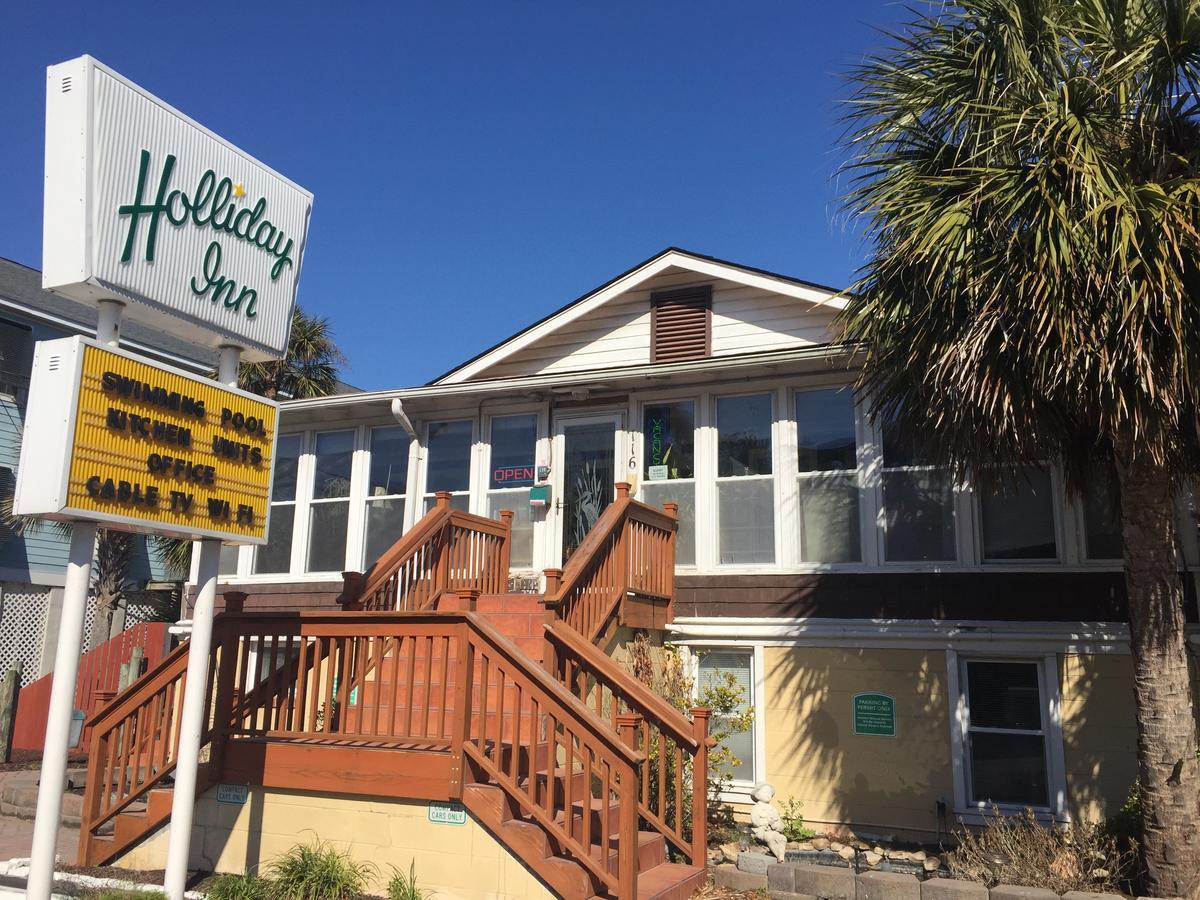 Holliday Inn Of Folly Beach Exteriér fotografie