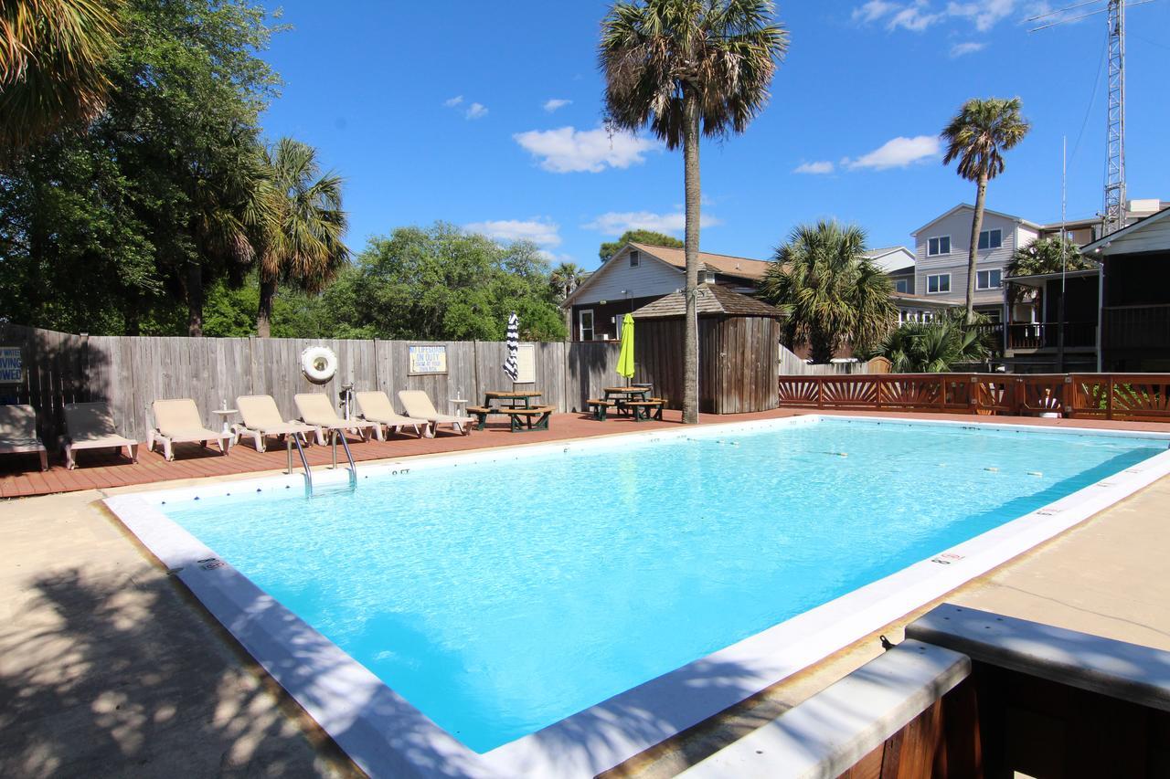 Holliday Inn Of Folly Beach Exteriér fotografie