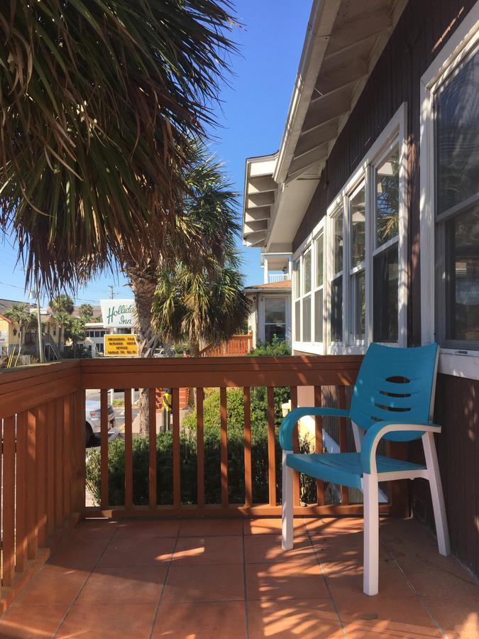 Holliday Inn Of Folly Beach Exteriér fotografie