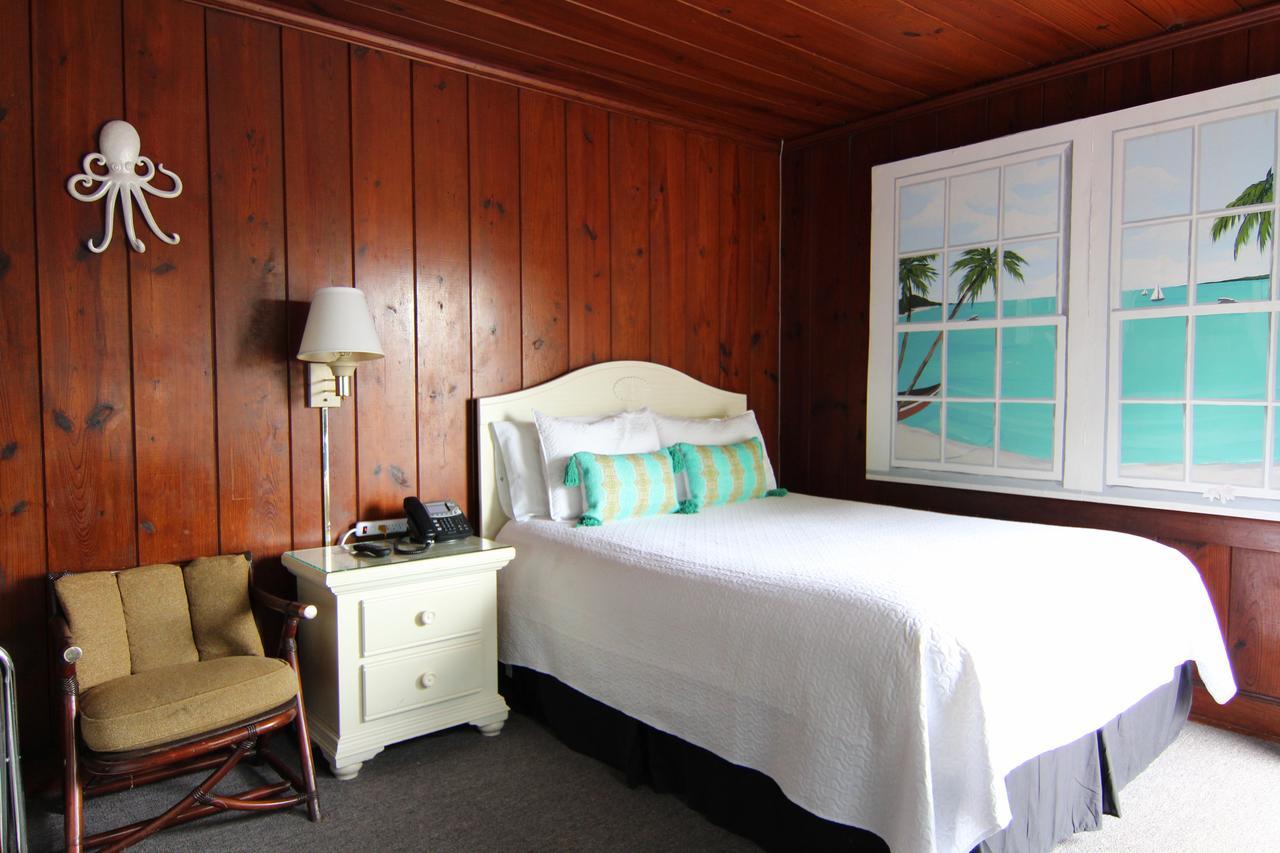 Holliday Inn Of Folly Beach Exteriér fotografie