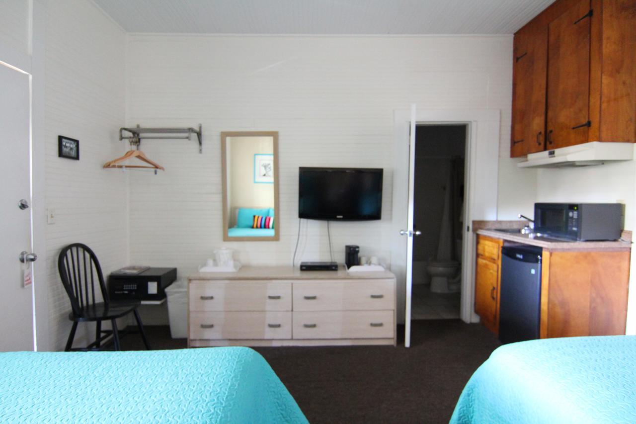 Holliday Inn Of Folly Beach Exteriér fotografie