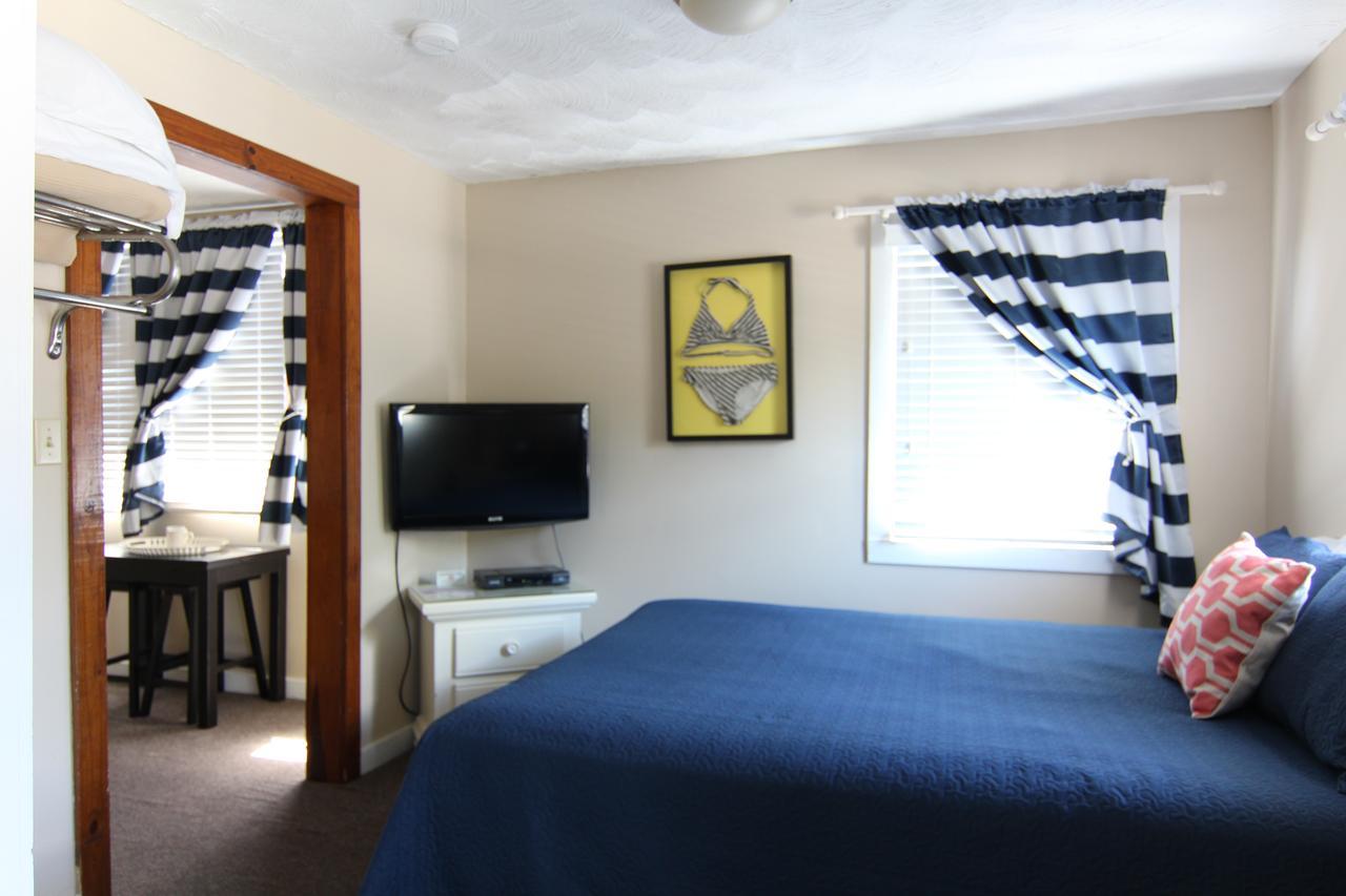 Holliday Inn Of Folly Beach Exteriér fotografie