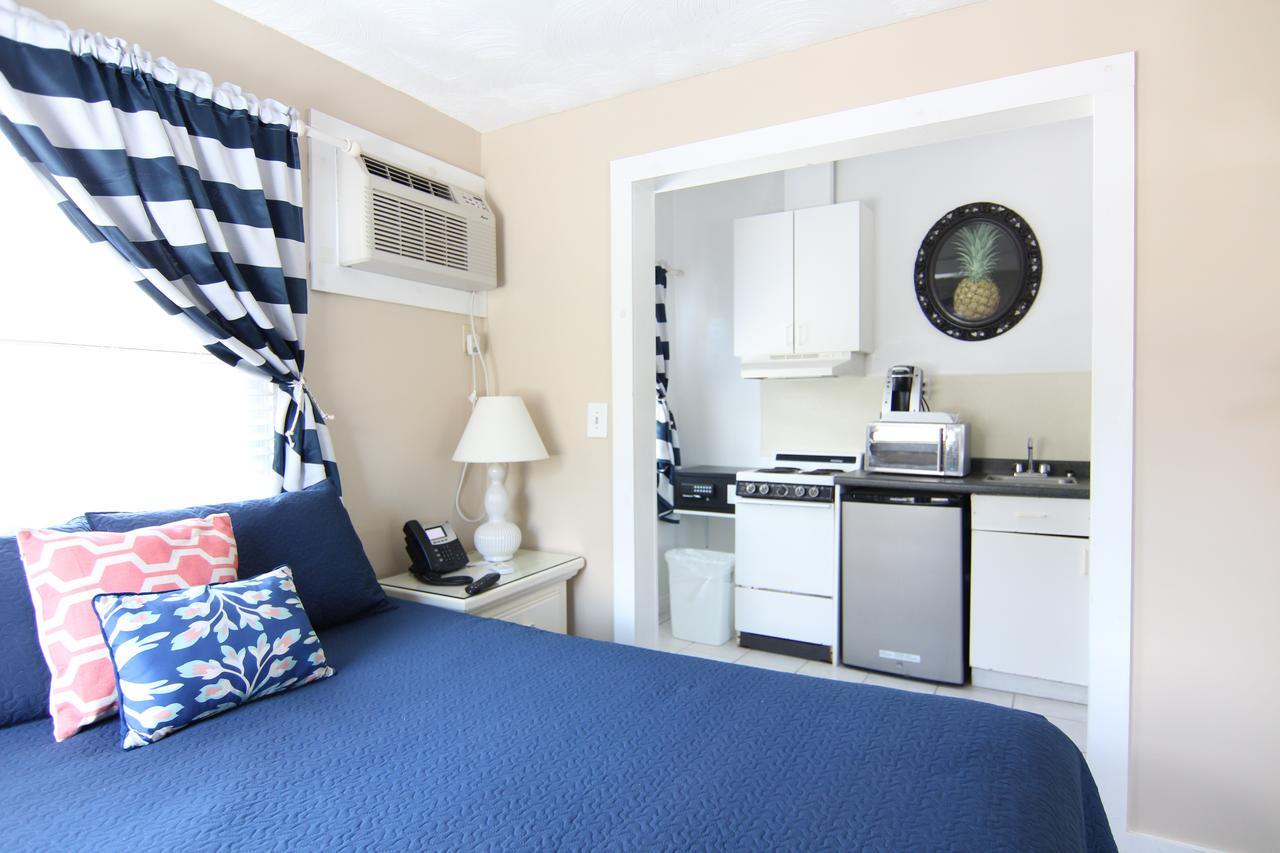 Holliday Inn Of Folly Beach Exteriér fotografie
